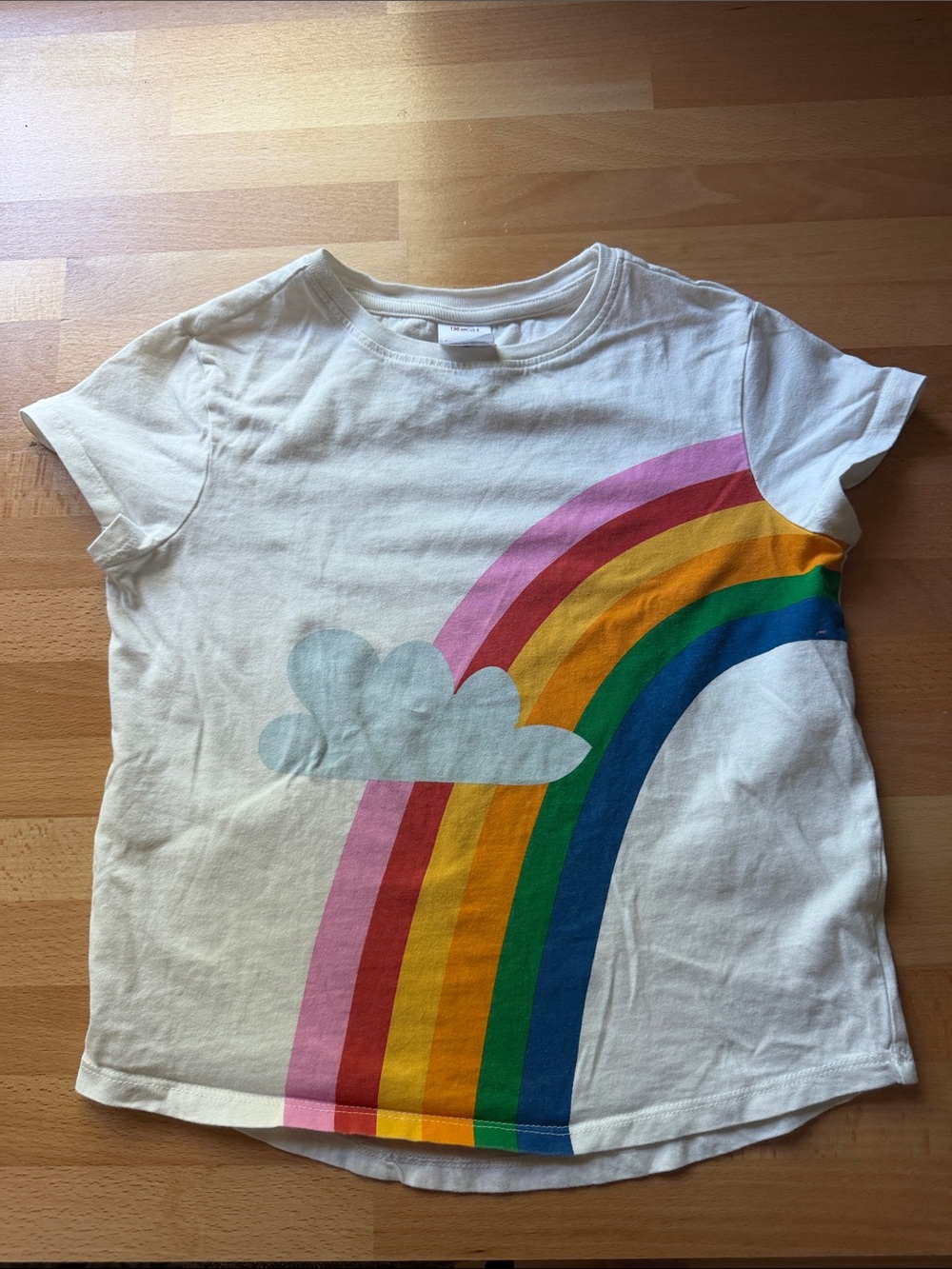 Hanna Andersson Rainbow top